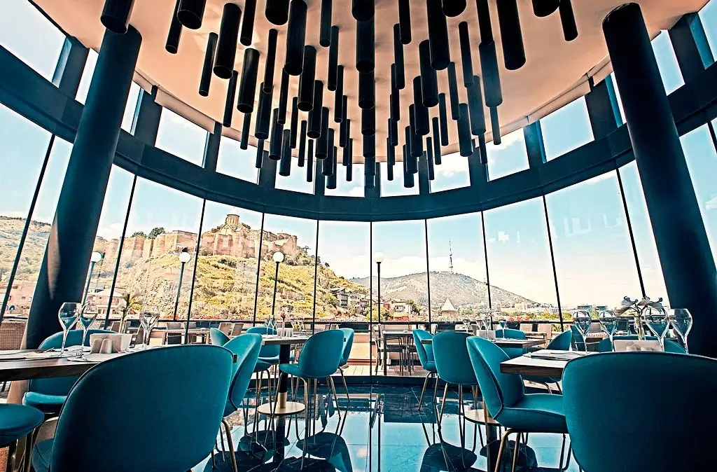 تیفلیس پالاس تفلیس